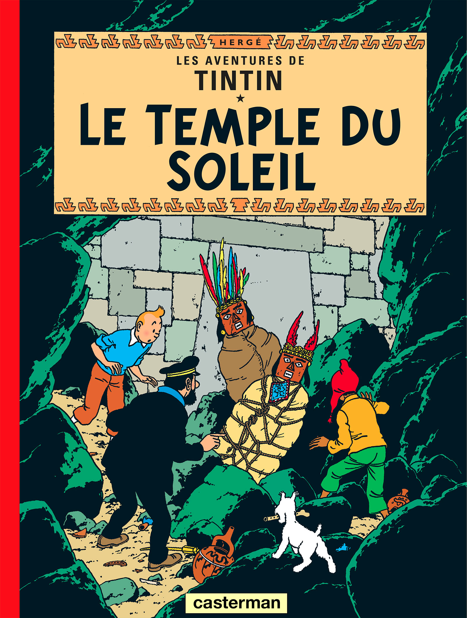 Le temple du soleil